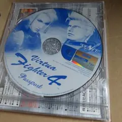 《特典ディスク❗》バーチャファイター4 ブイエフネット　ドリームキャスト