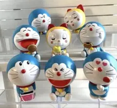 カプキャラ ドラえもん 4 カプキャラ ドラえもん5 コンプリートまとめ売り①