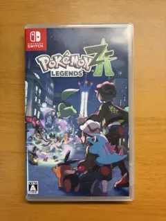 ポケモン レジェンズ ZA Nintendo Switch