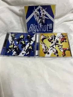 WEST. Big Shot!!3形態セット（DVD）