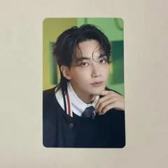 17 IS RIGHT HERE DEAR盤 HMV特典 ジョンハン