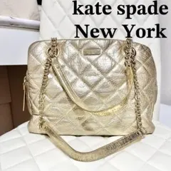 美品Kate Spadeチェルシーコンバーチブル バックパック ショルダー紐欠 