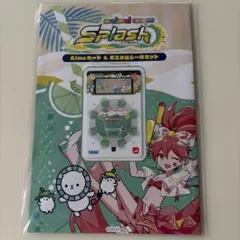 maimaiでらっくすSplash Aimeカード&カスタムシールセット