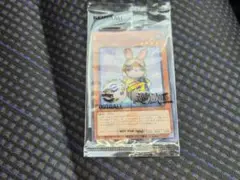 遊戯王　ネイマールコラボ　レスキューラビット