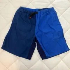 GRAHAMICCI リバーシブルショートパンツ S