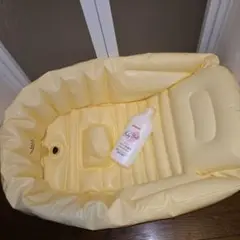 ミキハウス　ベビーバス　沐浴剤