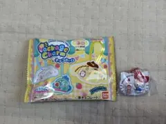 サンリオ パッケージチャーム チョコボーロ キティ①