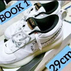 book1　29センチ Nike BOOK1 29センチ
