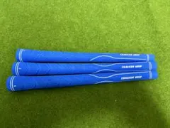 【最終値下げ】CHAUCER GRIP 青 3本セット