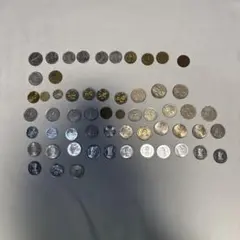 外国硬貨 まとめ売り 世界のコイン 80枚くらい？ 大量セット - メルカリ