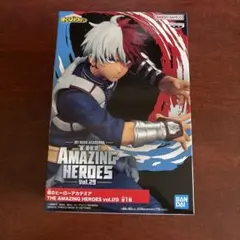僕のヒーローアカデミア THE AMAZING HEROES轟焦凍