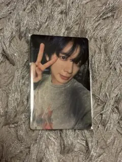 TXT starkissed weverse ラキドロ トレカ テヒョン ③