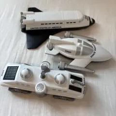 ボーネルンド　宇宙船　ビルダー