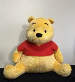 2025年最新】プーさん ぬいぐるみ ビンテージの人気アイテム - メルカリ