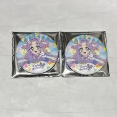 プリキュアマルシェ キュアアンサー 缶バッジ - メルカリ