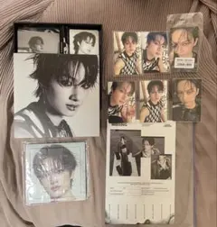 【セブチ】Thunderセット【ジュン】