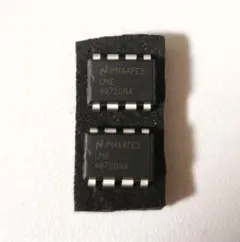 LME49720NA オペアンプ 2個セットのサムネイル