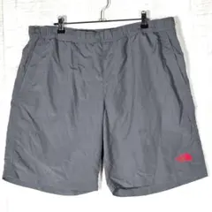 THE NORTH FACE ノースフェイス ナイロン ハーフパンツ グレー L