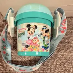 新品　ディズニーシー　スプリングヴォヤッジ ダッフィー ポップコーン　ミニバケツ