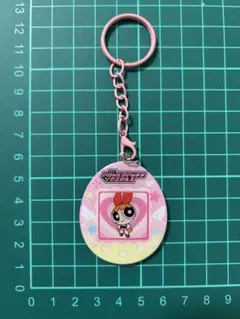 パワーパフガールズ ブロッサム アクリルキーホルダー