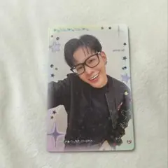 【日本限定】Singto GMMTV POPUPSTORE トレカ