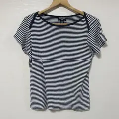 POLO JEANS CO. ラルフローレン ボーダー Tシャツ Sのサムネイル