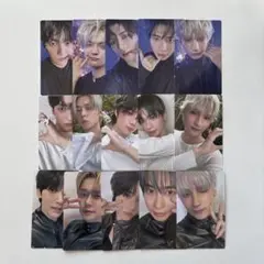 TXT Starkissed トレカ コンプ フォトカード盤