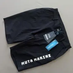 ゴルフ パンツmuta MARINE サッカートリコット ショート黒 7 XL - メルカリ