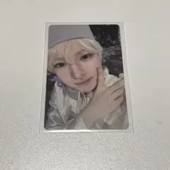 NCTWISH サクヤ トレカ OdetoLove