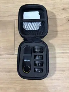 Akinger スマホカメラレンズセット