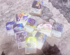 【レア】金色のガッシュベル カードセット