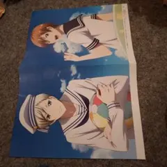 スタミュ ポスター＃お+ アイス