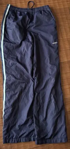 IGNIO イグニオ ウインドパンツ 160 シャカパン トレーニングパンツ
