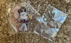 鬼滅の刃　一番くじ　雷の兄弟　F賞　童磨