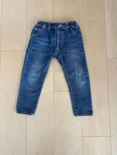 quoti use fith デニム　パンツ　100センチ