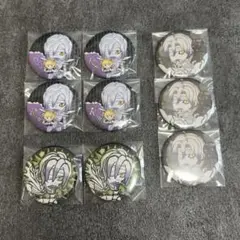 名*し様 桃源暗鬼 天使と悪魔 缶バッジ 淀川真澄 - メルカリ