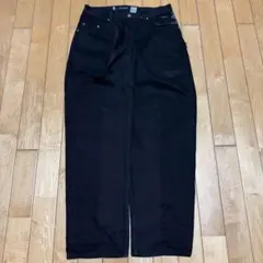 【超希少】90s リーバイス シルバータブ バギー ブラック USA製