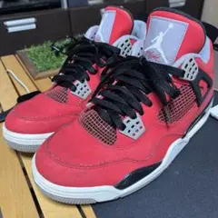 希少Nike Air Jordan 4 Retro "Toro Bravo"