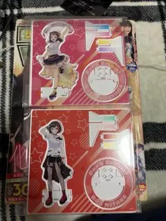バンドリ 10周年展 アクリルスタンド フルコンプセット 2026年最新】バンドリ10周年展の人気アイテム - メルカリ