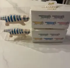 Zoff LISA LARSON 2体　リサラーソン