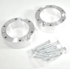 ホンダジャイロ マルチホイールスペーサー40mm ナット付 4穴変換