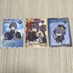 Dytica 2nd anniversary 特典カードコレクション　小柳ロウ