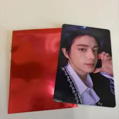 ENHYPEN House of Vampire 嫉妬 ジェイク トレカ