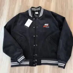 NIKE　ATMOS別注バーシティジャケット