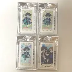 クイズノック TDC アクリルチャーム fkr