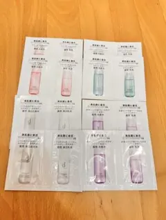 dプログラム スキンケアトライアルセット サンプル８個セット
