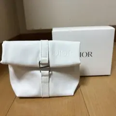 DIOR ノベルティ　ポーチ