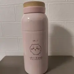 ちいかわ ステンレスボトル ピンクのサムネイル