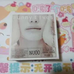 Funny Elves 　方里　NU00ソフトマットプレストパウダー 新品未使用のサムネイル