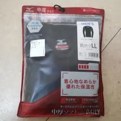 ブレスサーモ　中厚　MENS ＬＬサイズ